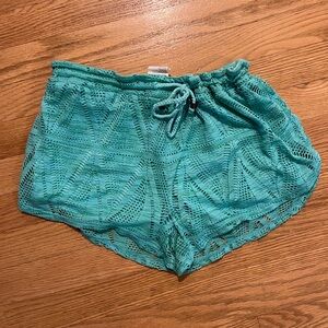 Prana cover up shorts